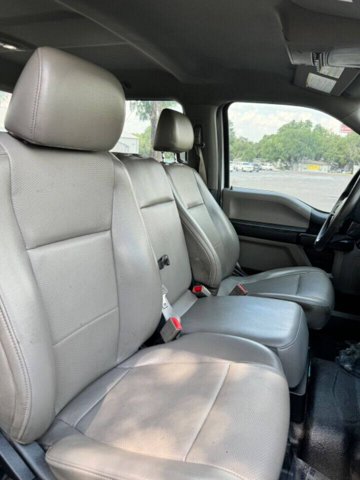 2019 Ford F-250 Super Duty for sale at AUSTIN PREMIER AUTO in Austin, TX