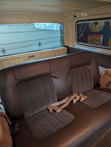 1987 Chevrolet Blazer Silverado