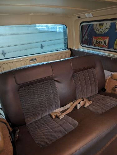 1987 Chevrolet Blazer Silverado