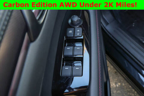 2025 Mazda CX-5 2.5 S Carbon Edition