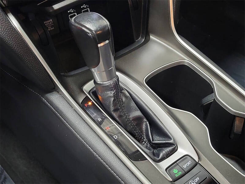 2021 Honda Accord Sport Special Edition