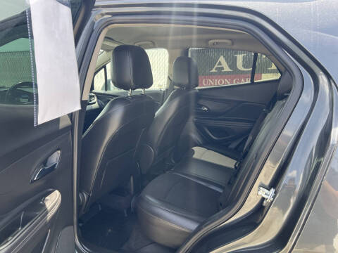 2018 Buick Encore Preferred