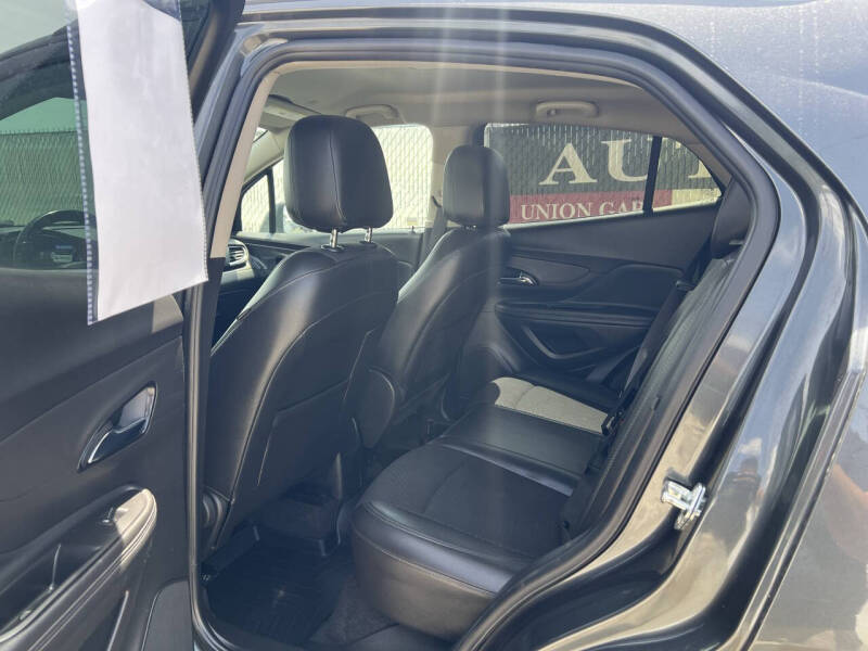2018 Buick Encore Preferred