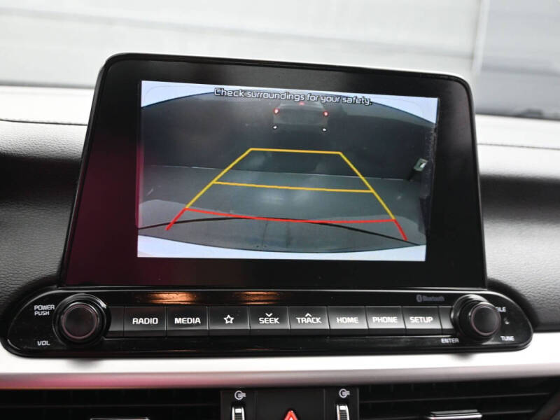 2019 Kia Forte