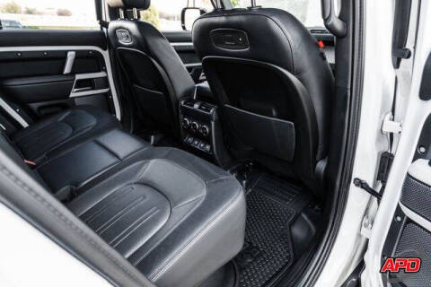 2022 Land Rover Defender 110 X-Dynamic HSE