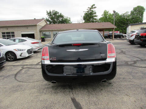 2012 Chrysler 300 Limited