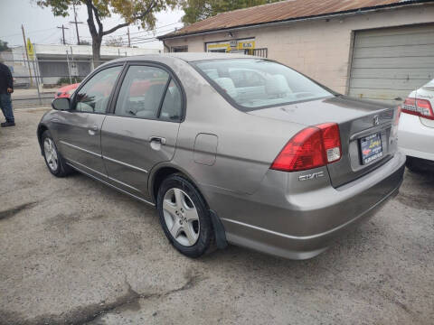 2004 Honda Civic EX