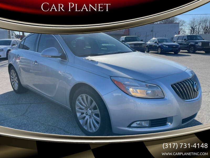 2012 Buick Regal For Sale In Springfield, MO