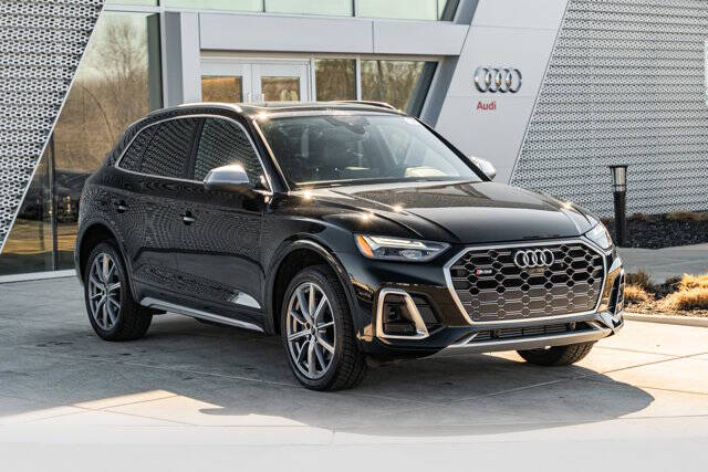 2023 Audi SQ5 3.0T quattro Premium Plus