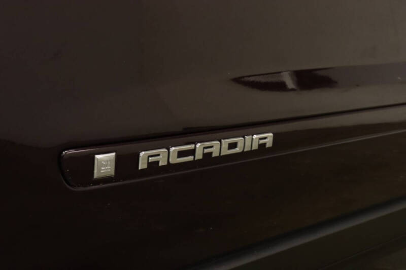 2008 GMC Acadia SLT-2
