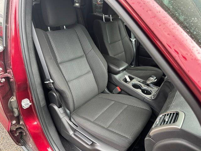 2021 Jeep Grand Cherokee Laredo E