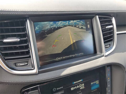 2025 Infiniti QX50 Luxe