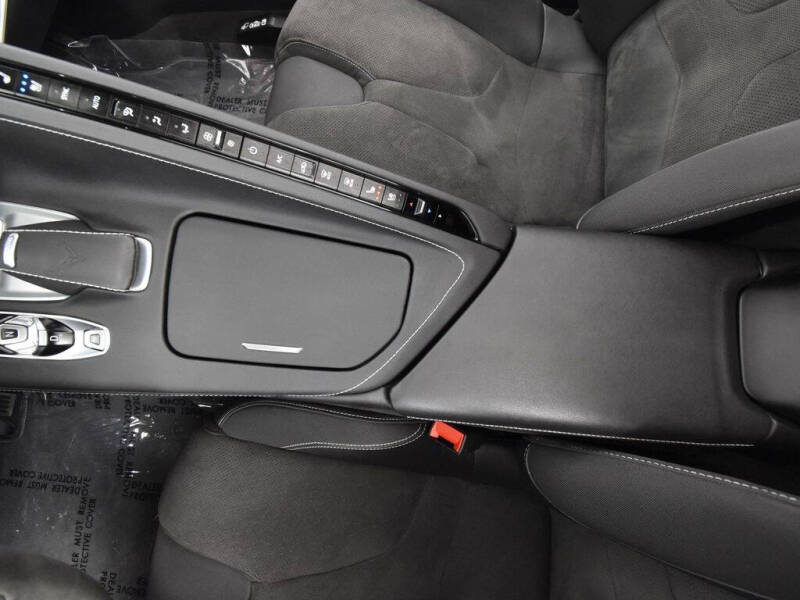 2020 Chevrolet Corvette Stingray