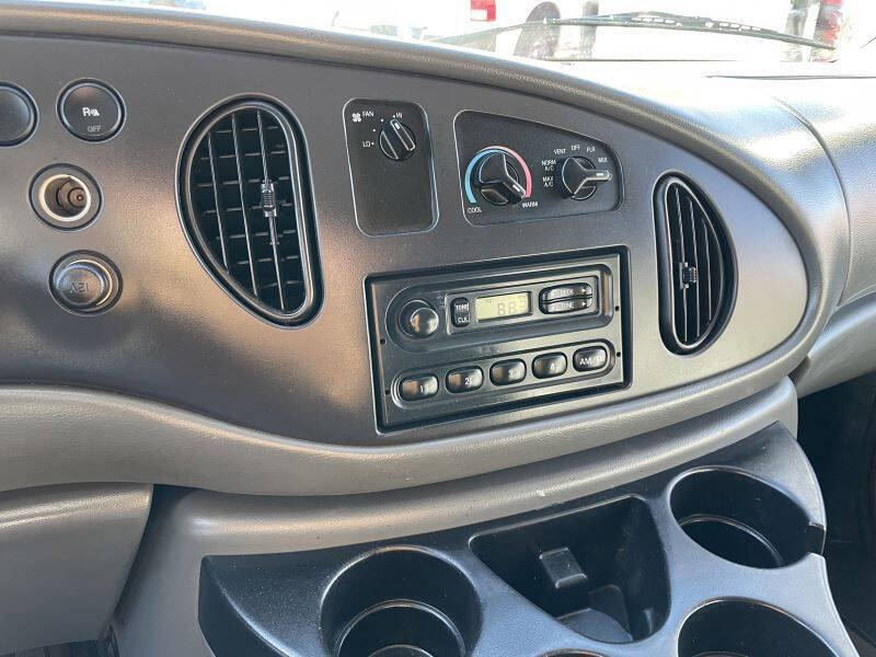 2007 Ford E-Series E-150