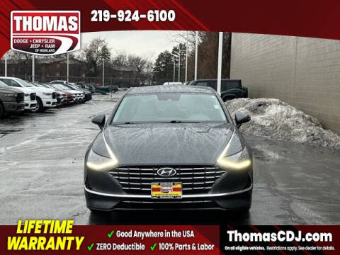 2023 Hyundai Sonata Hybrid SEL