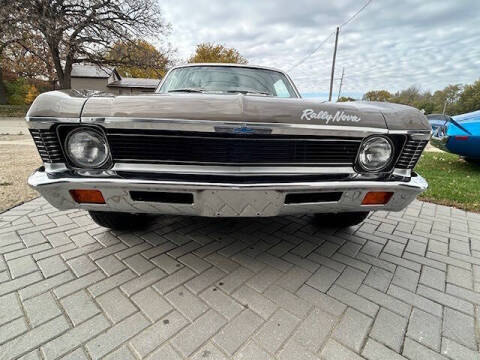 1972 Chevrolet Nova