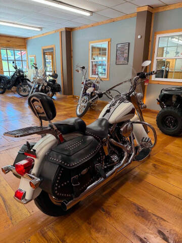 2001 Harley-Davidson Heritage Softail Classic