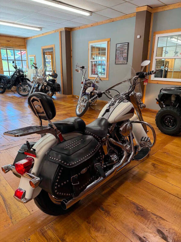 2001 Harley-Davidson Heritage Softail Classic