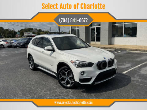 2018 BMW X1 sDrive28i