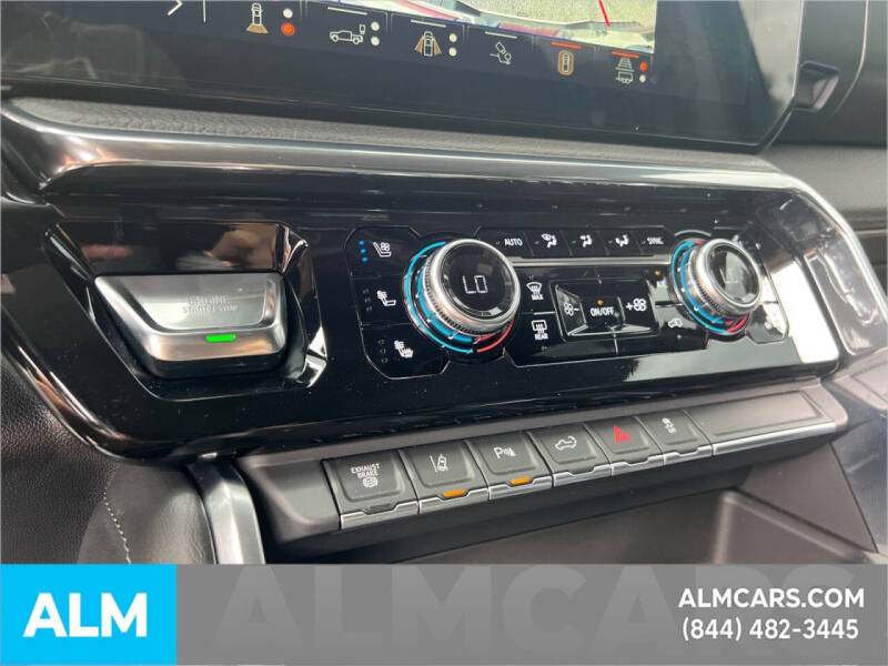 2024 GMC Sierra 3500HD