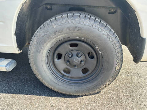 2015 RAM 1500 Tradesman