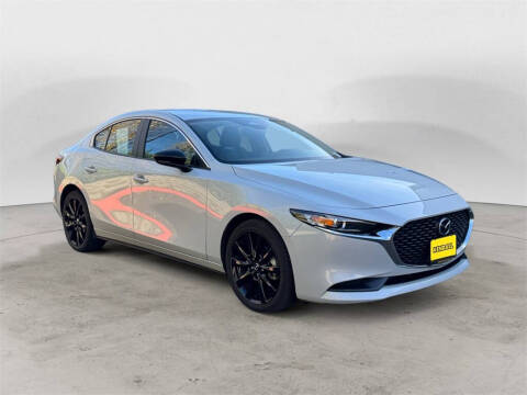 2024 Mazda Mazda3 Sedan 2.5 S Select Sport