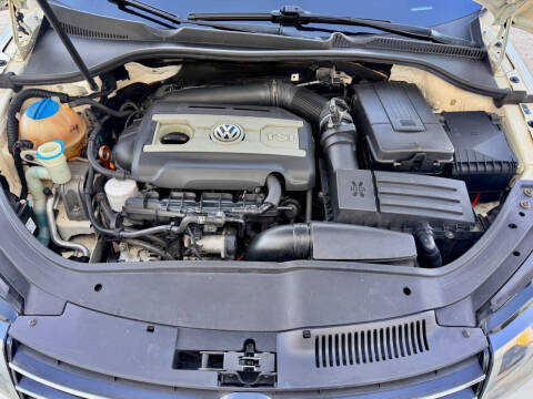 2012 Volkswagen Eos Komfort SULEV