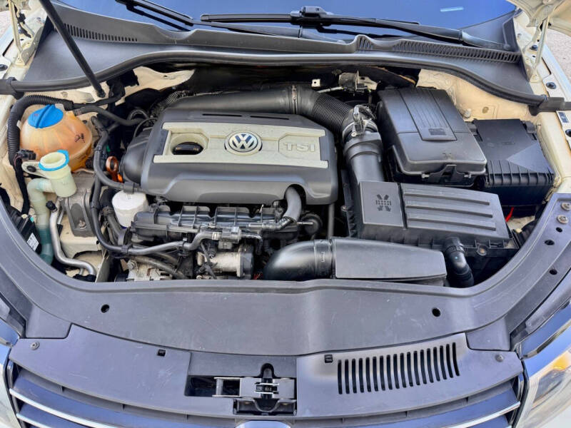 2012 Volkswagen Eos Komfort SULEV