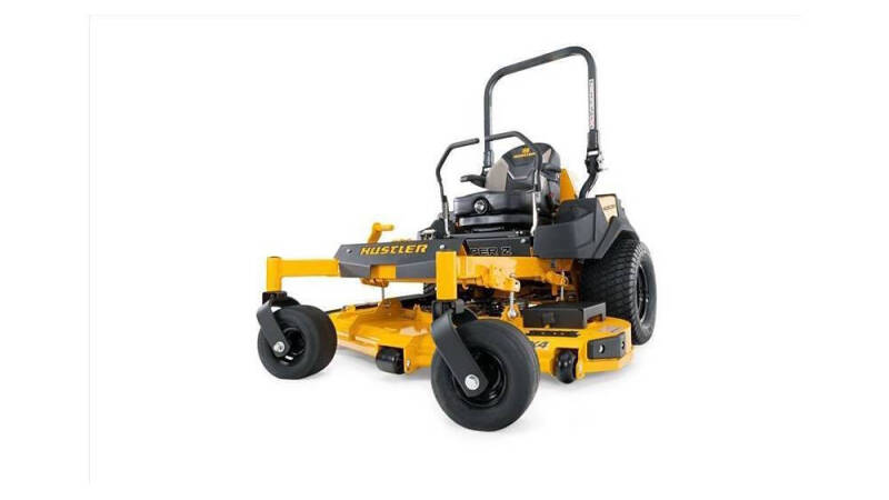 2024 Hustler Super Z Hyper Drive 72"