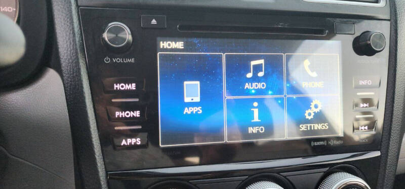 2016 Subaru Forester 2.5i Limited