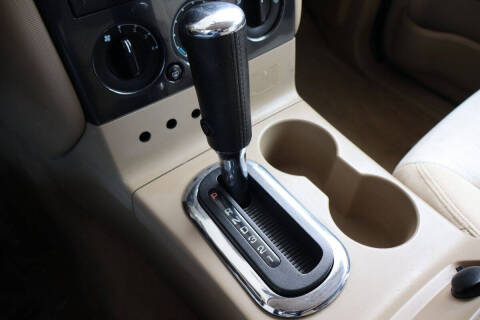 2007 Ford Explorer XLT