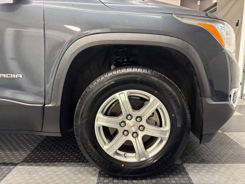 2019 GMC Acadia SLE-1