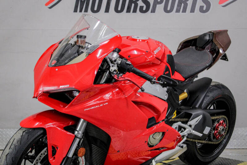 2018 Ducati Panigale V4