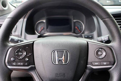 2019 Honda Pilot LX
