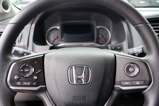 2019 Honda Pilot LX