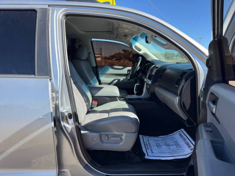 2016 Toyota Sequoia Limited