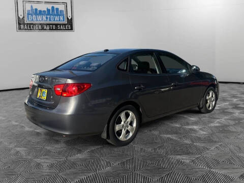 2008 Hyundai Elantra