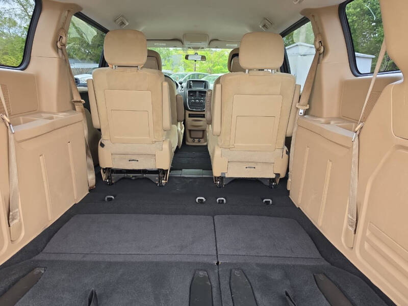 2015 Dodge Grand Caravan American Value Package