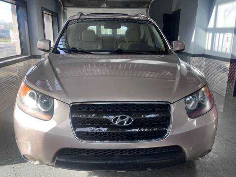 2007 Hyundai Santa Fe for sale at Settle Auto Sales TAYLOR ST. in Fort Wayne IN