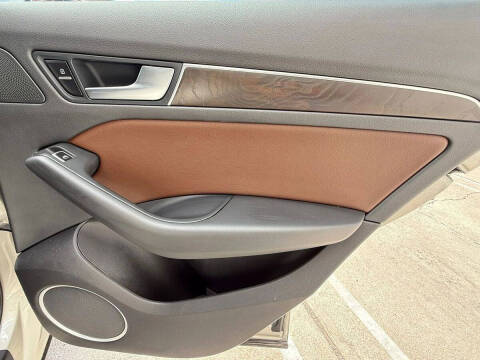 2017 Audi Q5 2.0T quattro Premium Plus