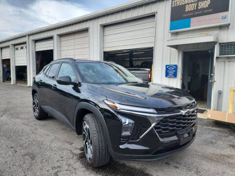 2025 Chevrolet Trax RS