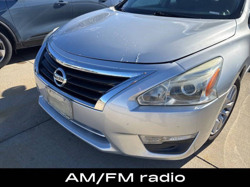 2013 Nissan Altima 2.5 S