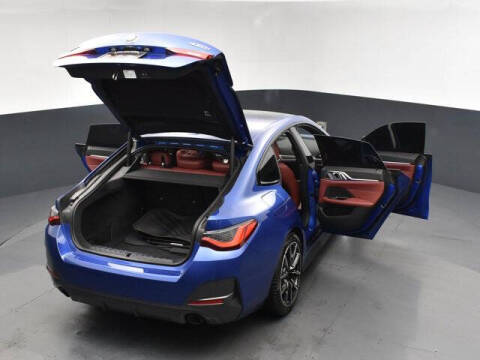 2023 BMW 4 Series 430i xDrive Gran Coupe