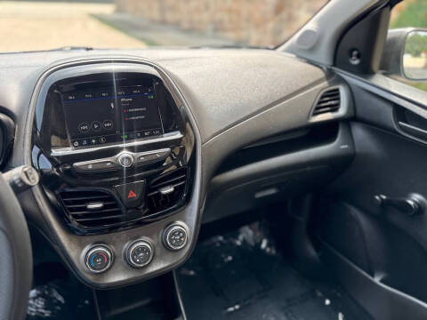 2019 Chevrolet Spark LS Manual
