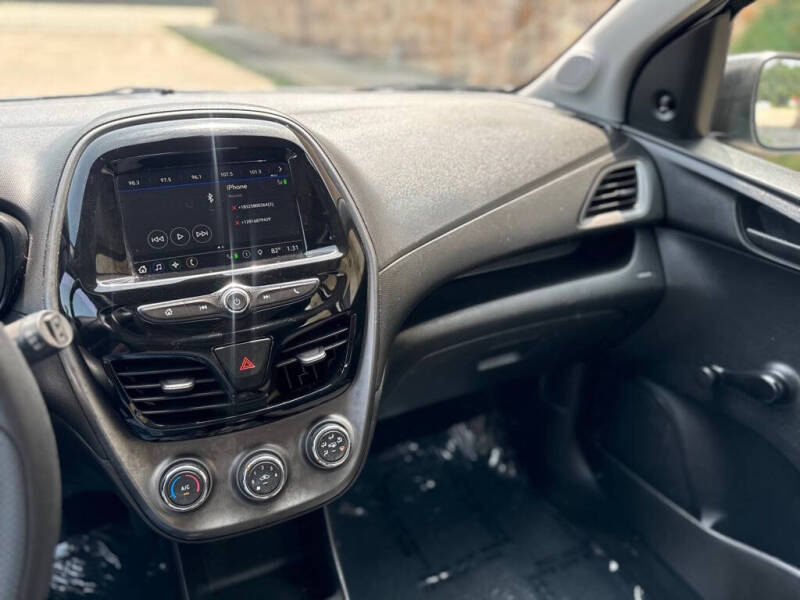 2019 Chevrolet Spark LS Manual