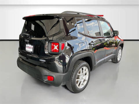 2022 Jeep Renegade Latitude