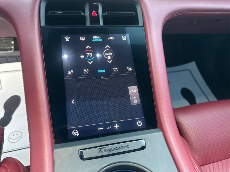 2023 Porsche Taycan GTS