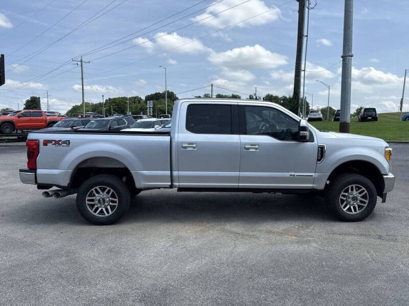 2017 Ford F-250 Super Duty