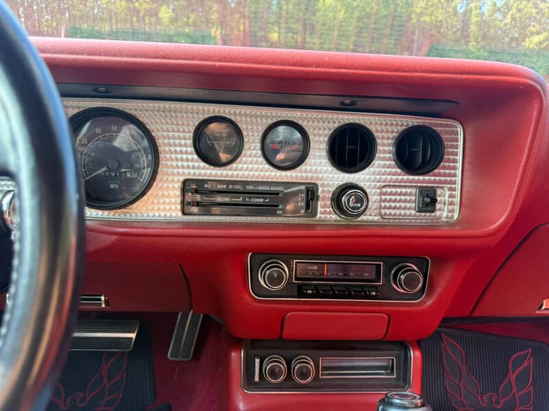 1977 Pontiac Firebird