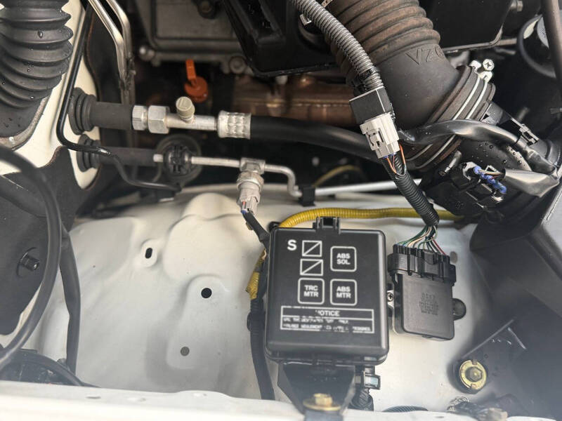 2001 Toyota 4Runner SR5